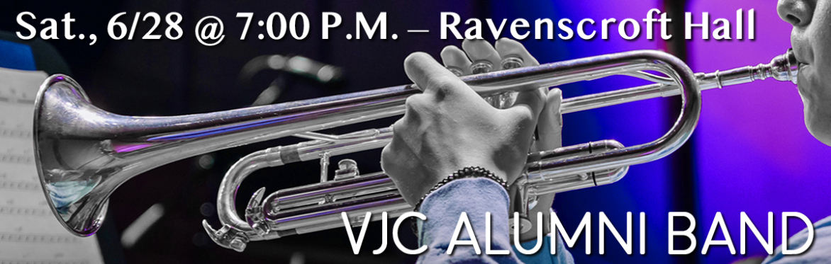 Valley Jazz Cooperative Alumni Band