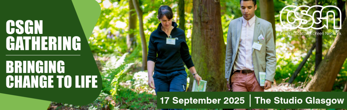 CSGN Gathering: Bringing Change to Life