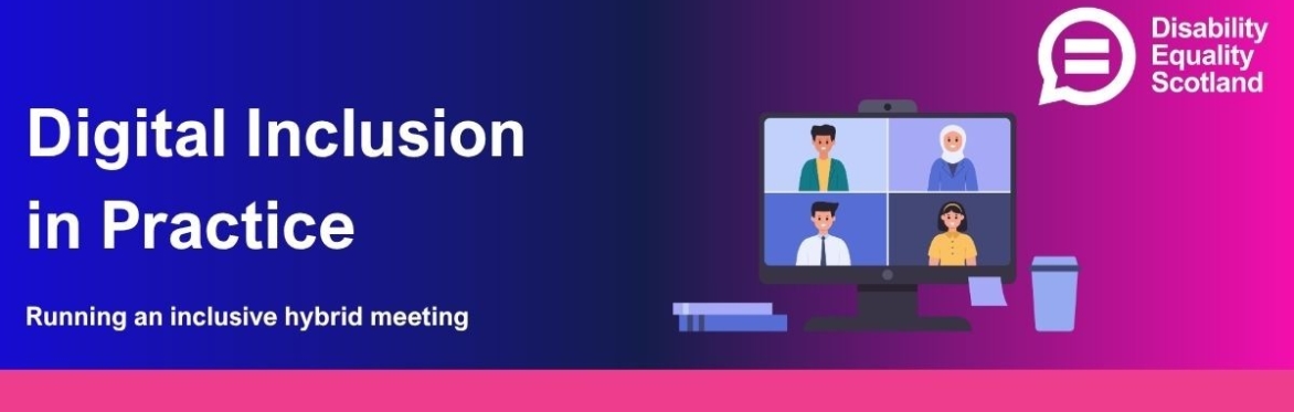 Digital Inclusion in Practice Information Session