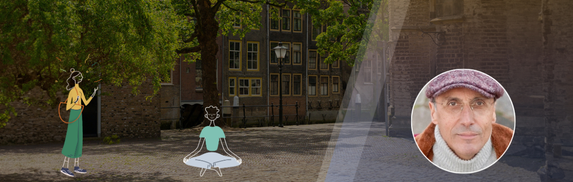 Meditação a Qualquer Hora, em Qualquer Lugar com Paulo Borges (ONLINE)
