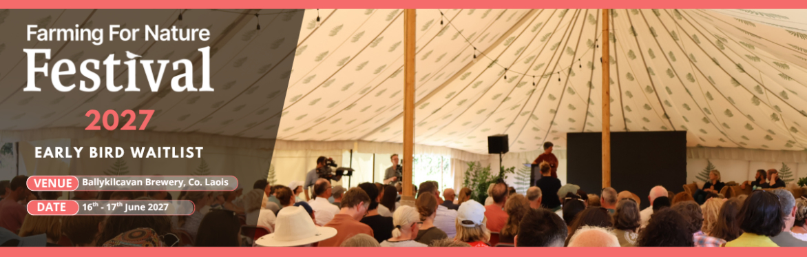 Farming For Nature Festival 2027