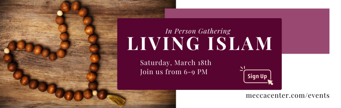 March Living Islam