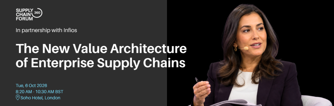 The New Value Architecture of Enterprise Supply Chains