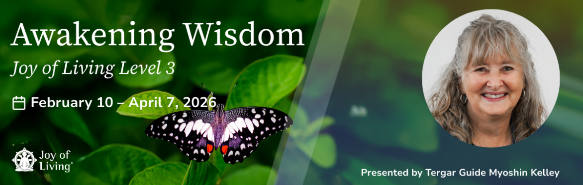 Awakening Wisdom: Joy of Living Level 3