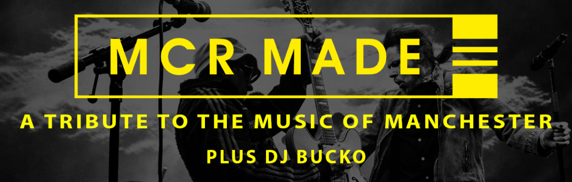 MCR Made, The Bread Shed, Manchester