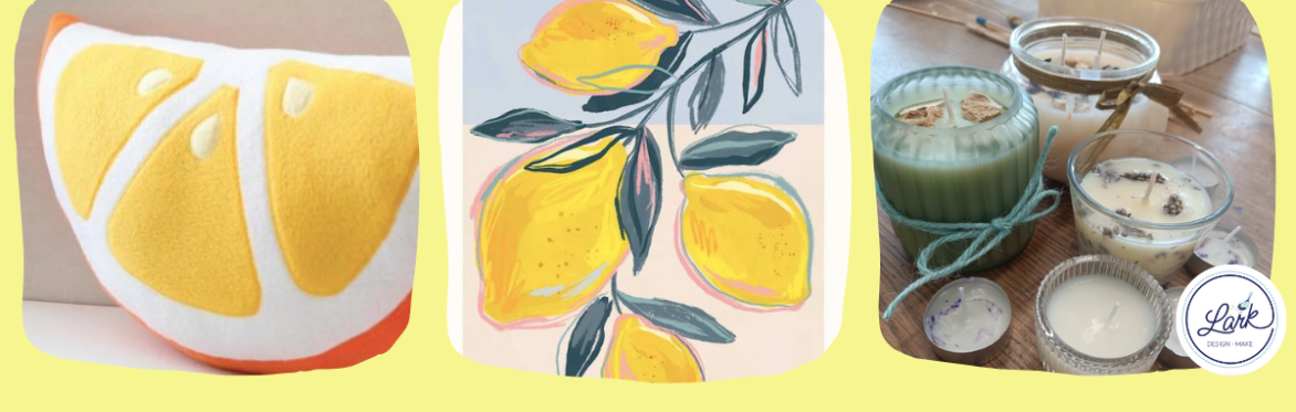 Adult Craft Club - All things citrus