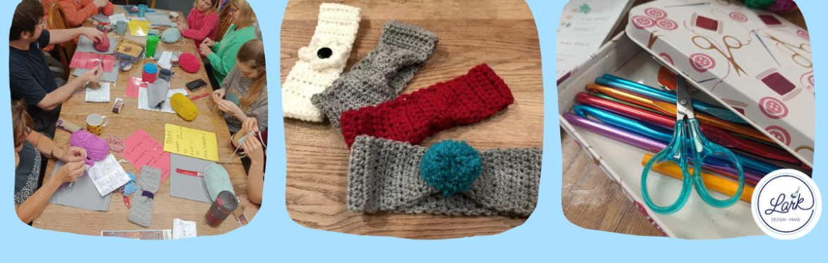 Learn to Crochet for 9-16 year olds