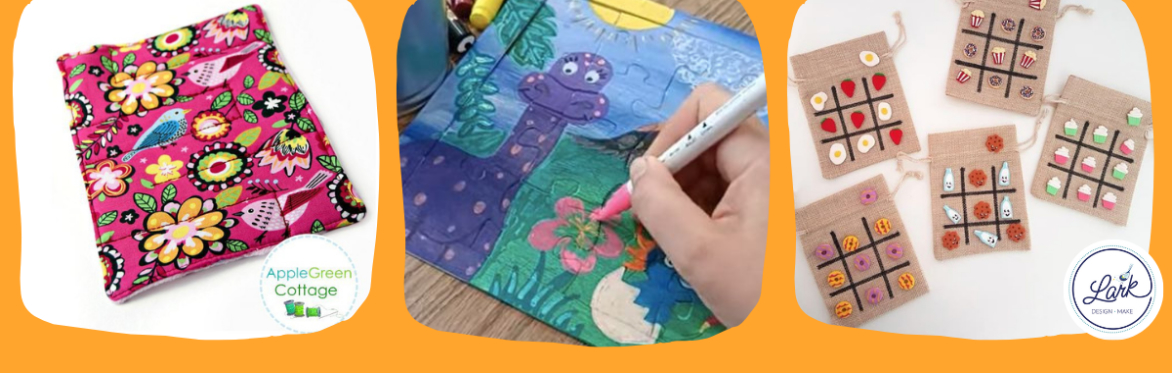 Summer Craft Club - Games Day for 8-12 year olds