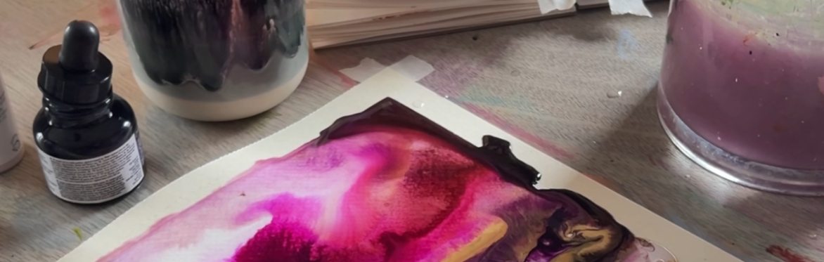 The Sacred Studio: Cacao, Creative Flow & Sound Healing