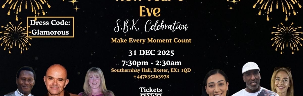New Year's Eve Party