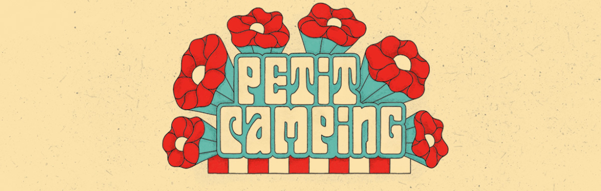 🌹 PETIT CAMPING 🌹