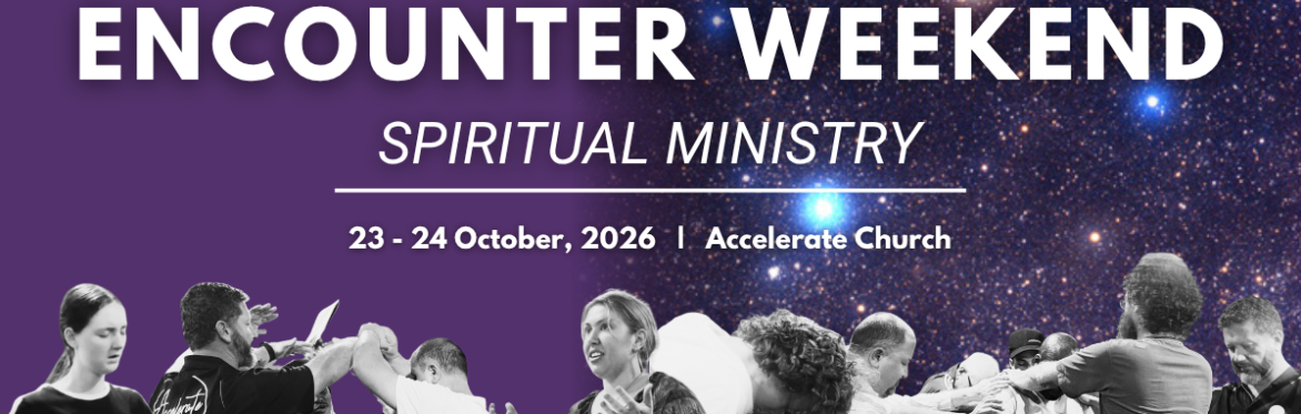 Encounter Weekend 4 - Delta Crucis