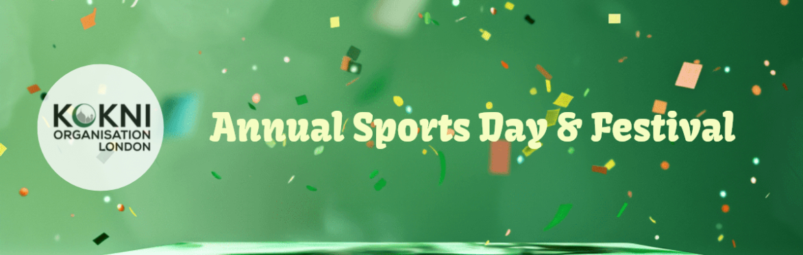Kokni Organisation London - Sports Day 2026