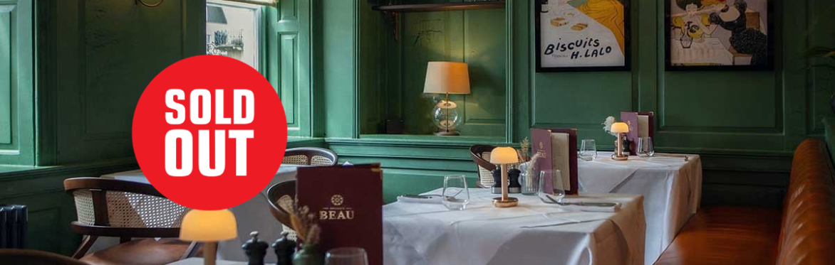 Amici Lunch with Pippa & Christmas Markets - Bath