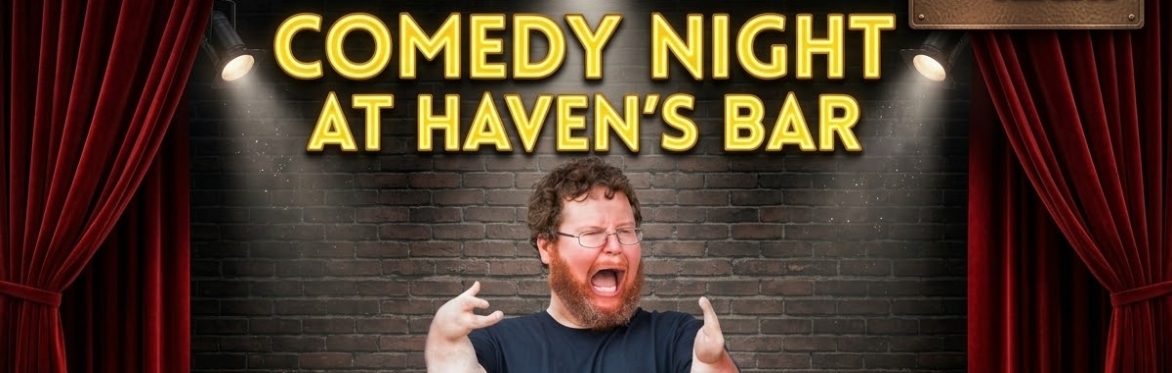 Ryan Niemiller Live | Comedy Night at Haven's | Newburgh, IN