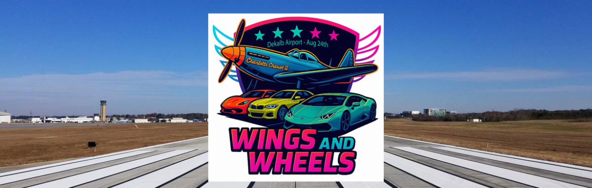 Wings and Wheels 2025