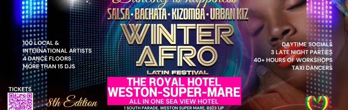 Winter Afro-Latin Festival 8th Edition