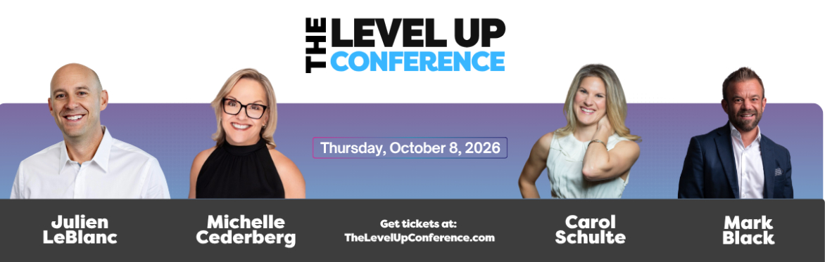 The Level Up Conference 2026