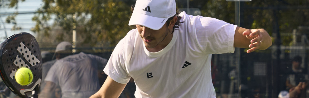 Free Intro to padel on Friday from Noon-1 pm.