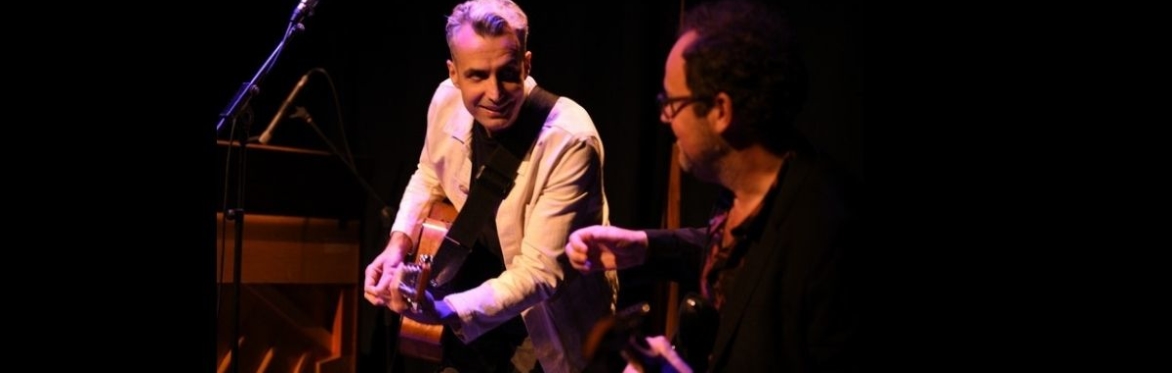 Acoustic Events Live - DAN WHITEHOUSE