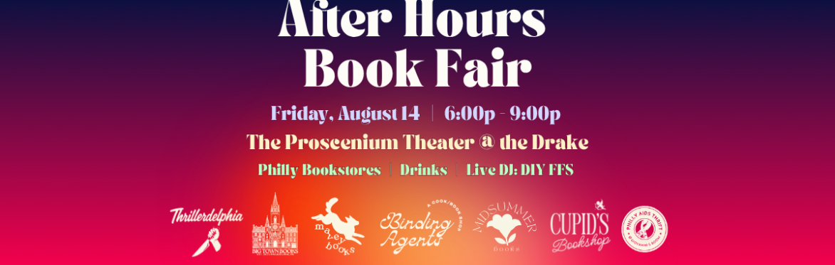 After Hours Book Fair
