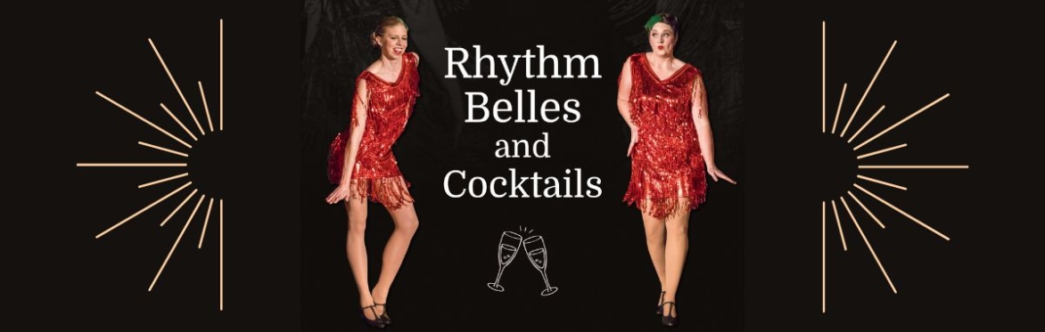 2 women dancing in fringed dresses