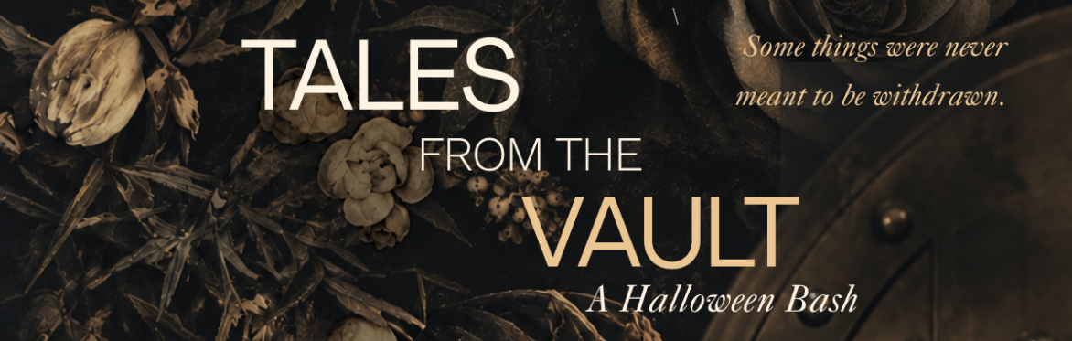 Tales From The Vault | A Halloween Bash & Fundraiser