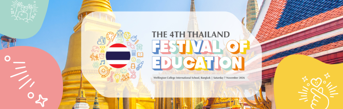 Thailand Festival of Education 2026