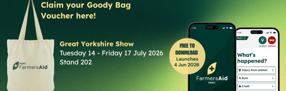 Claim Your Free RABI Goodie Bag Voucher