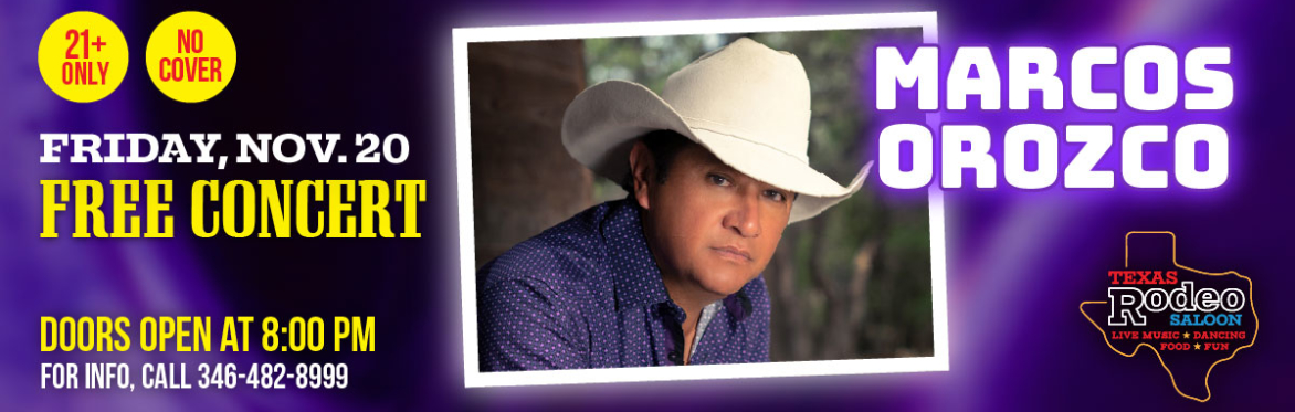 Marcos Orozco