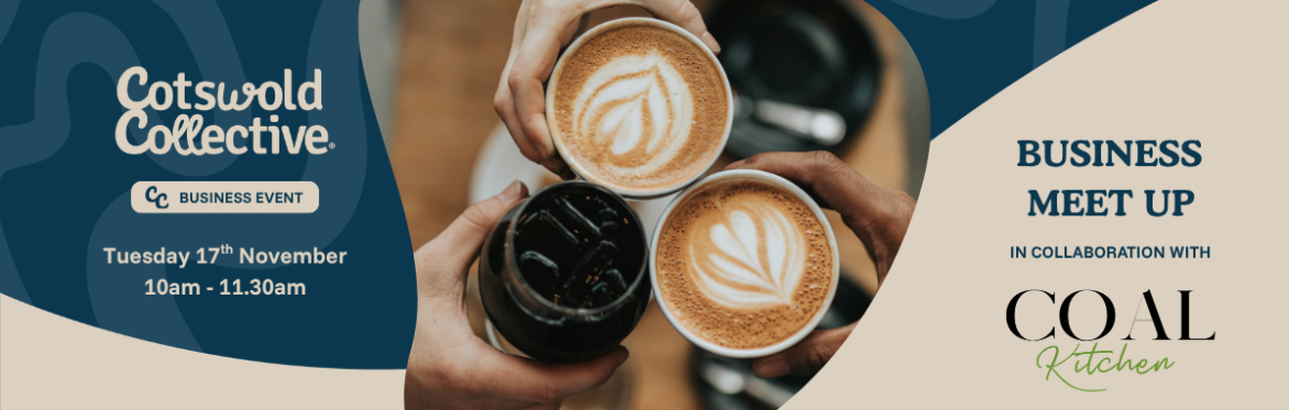 Business Meet Up: Coal Kitchen
