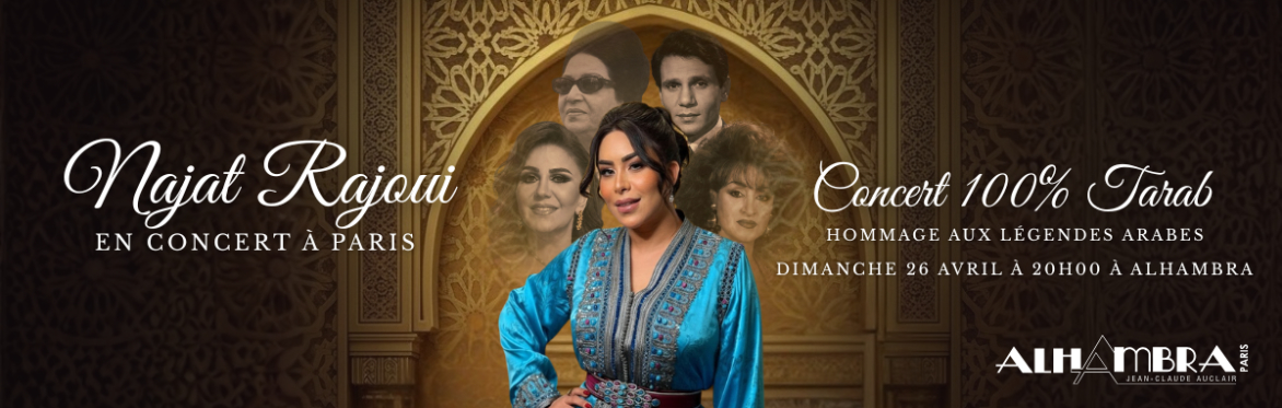 Najat Rajoui à Paris