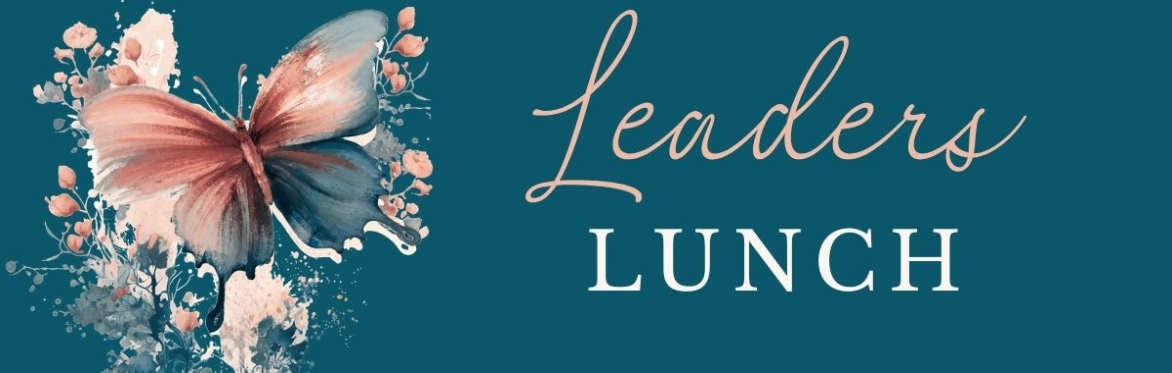 Leader Appreciation Lunch