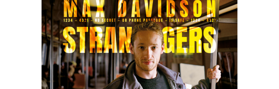 Max Davidson magic show September 25