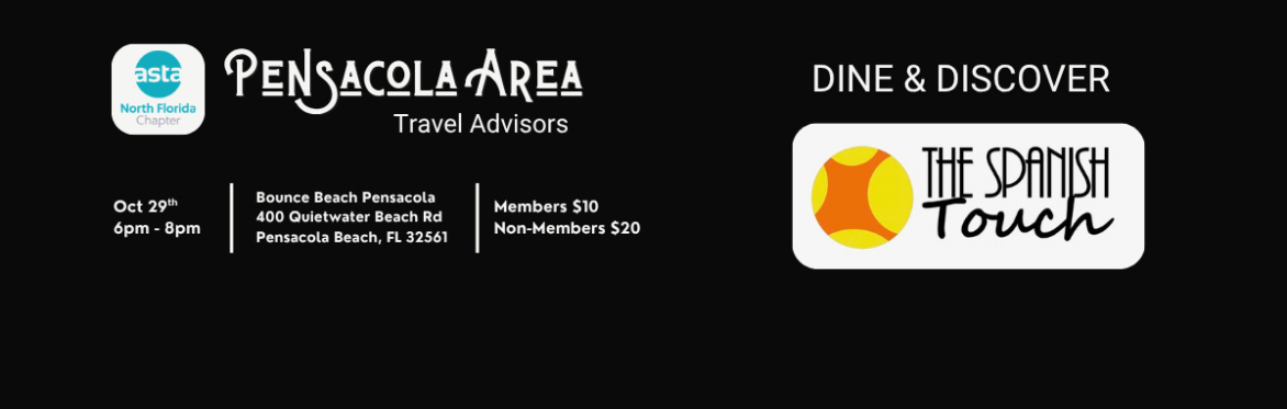 Pensacola | Dine and Discover with The Spanish Touch
