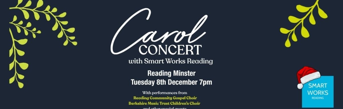 Smart Works Christmas Carol Concert