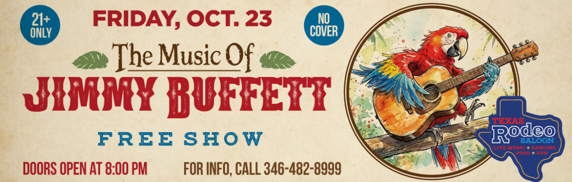 The Music of Jimmy Buffett