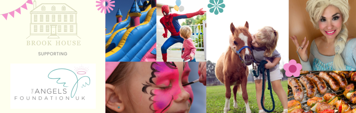 Family Fun Day at Brook House, St Neots
