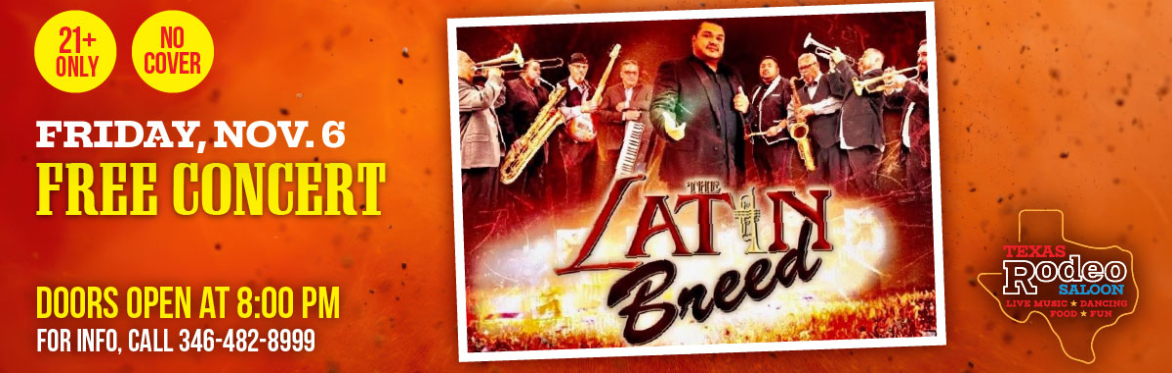 The Latin Breed