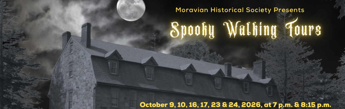 Spooky Walking Tours