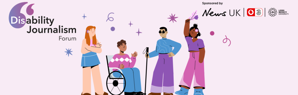 Disability Journalism Forum 2026
