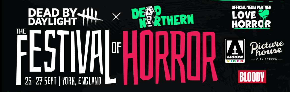 Dead Northern Horror Film Festival 2026
