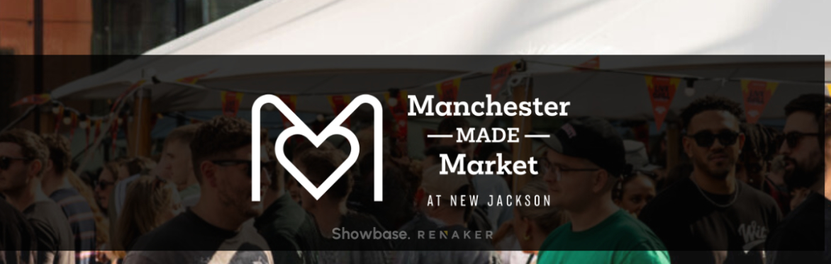 Manchester Made Market at New Jackson