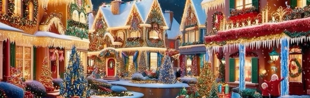 Mickey & Minnie REGULAR Christmas Eve Home Visit
