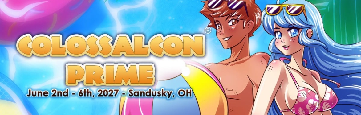 Colossalcon 2027 (Sandusky, OH)