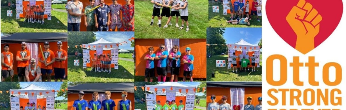 Otto Strong Forever 2026 WIFFLE®️ Ball Tournament