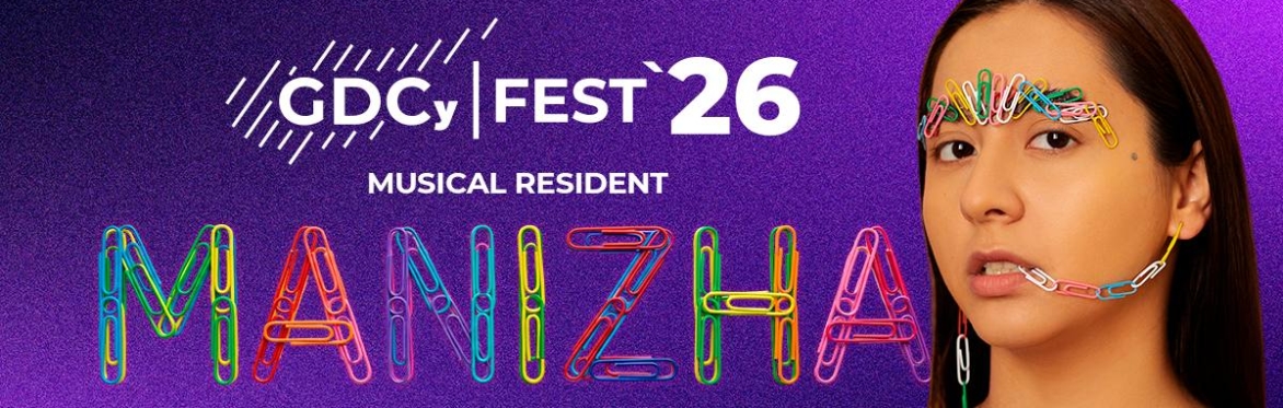 Manizha on GDCy Fest 2026