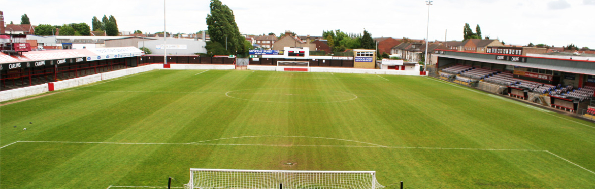altrincham fans at fylde