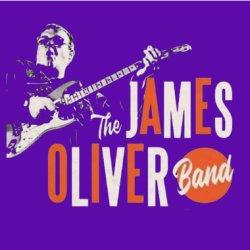 James Oliver Band featuring Norman Watt-Roy