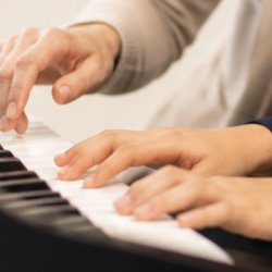Term 3 Piano Instrumental Music Lessons Individual (25 minutes) @ $36 per lesson